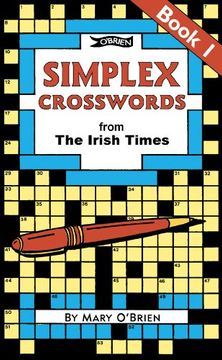 portada Simplex Crosswords From the Irish Times: Book 1: Bk. 1: (in English)