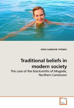 portada Traditional Beliefs in Modern Society (en Inglés)