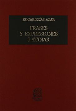 portada Frases y Expresiones Latinas