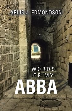 portada Words of My Abba (en Inglés)