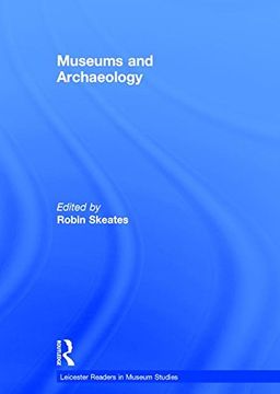 portada Museums and Archaeology (en Inglés)