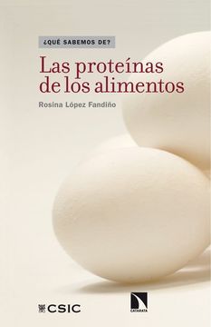 portada Las Proteinas de los Alimentos (in Spanish)