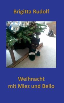 portada Weihnacht mit Miez und Bello (en Alemán)