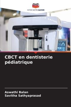 portada CBCT en dentisterie pédiatrique (en Francés)