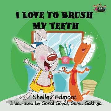portada I Love to Brush My Teeth: Volume 2