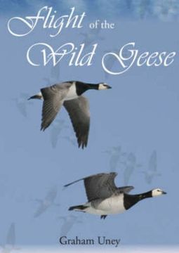 portada Flight of the Wild Geese (en Inglés)