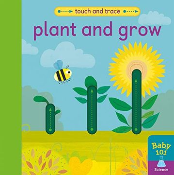 portada Plant and Grow (Baby 101) (en Inglés)