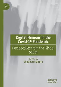 portada Digital Humour in the Covid-19 Pandemic: Perspectives from the Global South (en Inglés)