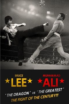 portada Bruce Lee: The Fight of the Century (in English)