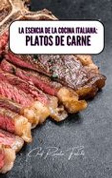 portada La esencia de la cocina italiana: platos de carne