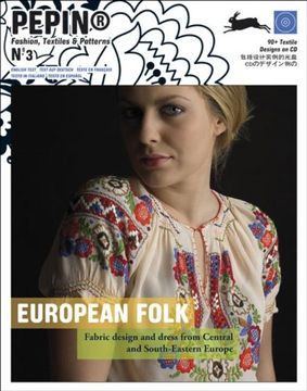 portada European Folk (en Inglés)