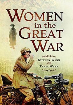 portada Women in the Great War
