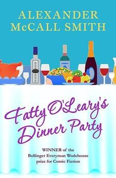 portada Fatty O'Leary's Dinner Party