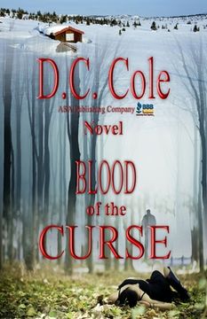 portada Blood of the Curse (en Inglés)