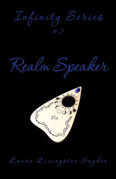 portada Realm Speaker: Infinity Series (in English)