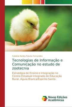 portada Tecnologias de Informação e Comunicação no Estudo de Zootecnia (en Portugués)