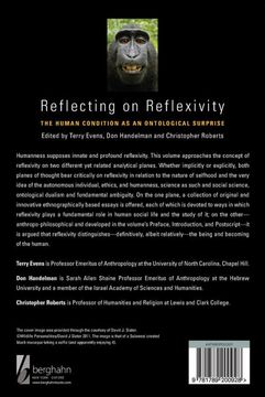 portada Reflecting on Reflexivity: The Human Condition as an Ontological Surprise 