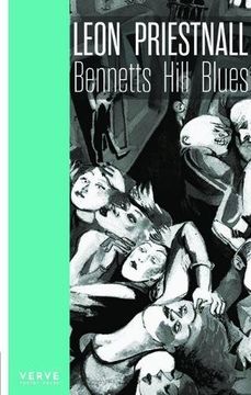 portada Bennetts Hill Blues (Midlands Poet Series) 