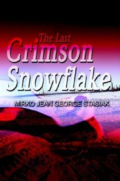 portada the last crimson snowflake (en Inglés)