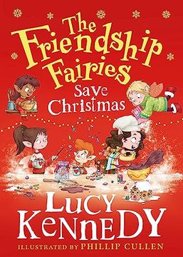 portada The Friendship Fairies Save Christmas 