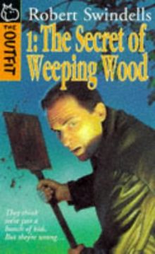 portada The Secret of Weeping Wood (Outfit) 
