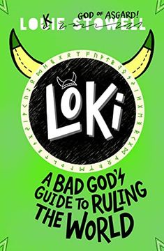 portada Loki: A bad God's Guide to Ruling the World (in English)