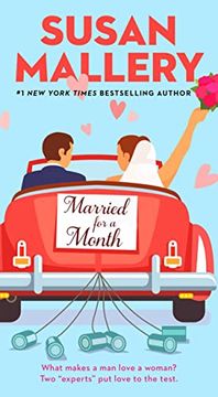 portada Married for a Month 