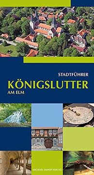 portada Königslutter am Elm Stadtführer (en Alemán)