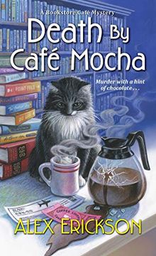 portada Death by Café Mocha (a Bookstore Cafe Mystery) (in English)