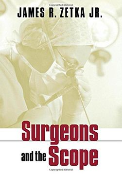 portada Surgeons and the Scope (Collection on Technology and Work) (en Inglés)