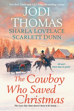portada The Cowboy who Saved Christmas