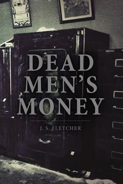 portada Dead Men's Money (en Inglés)