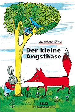 portada Der Kleine Angsthase (en Alemán)
