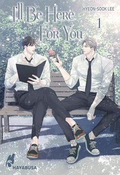 portada I'll be Here for you 1 de Hyeon-Sook Lee(Carlsen Verlag Gmbh) (en Alemán)