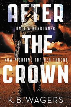 portada After the Crown (The Indranan War)
