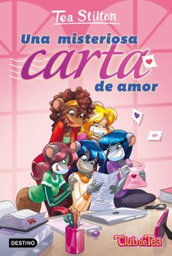 portada Una Misteriosa Carta de Amor: Vida en Ratford 9 (in Spanish)