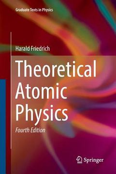 portada Theoretical Atomic Physics (en Inglés)