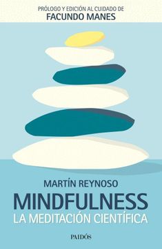 portada Mindfulness la Meditacion Cientifica (in Spanish)