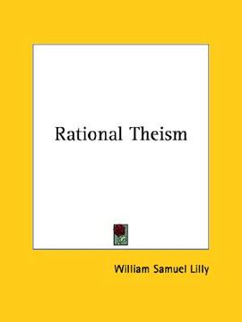 portada rational theism (in English)
