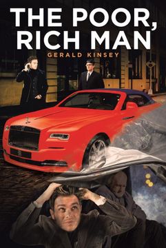 portada The Poor, Rich man (en Inglés)
