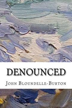 portada Denounced: A Romance