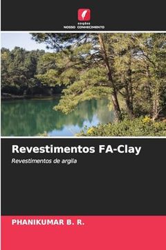 portada Revestimentos Fa-Clay (en Portugués)