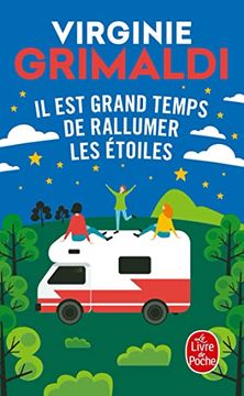 portada Il est Grand Temps de Rallumer les Etoiles (en Cours d Adaptation ) (in French)