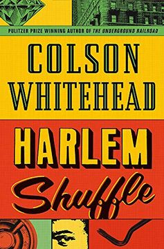 portada Harlem Shuffle: From the Author of the Underground Railroad (in English)