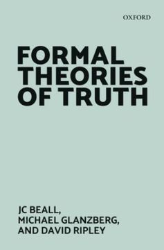portada Formal Theories of Truth (en Inglés)