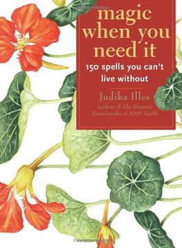 portada magic when you need it,150 spells you can´t live without