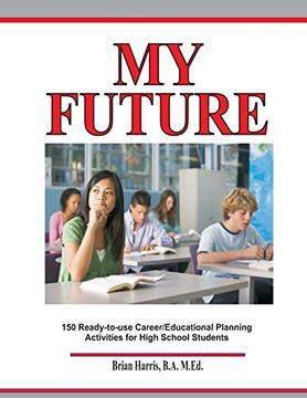 portada My Future: Career (en Inglés)