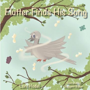 portada Flutter Finds His Song (in English)