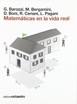 portada Matemáticas en la Vida Real (in Spanish)