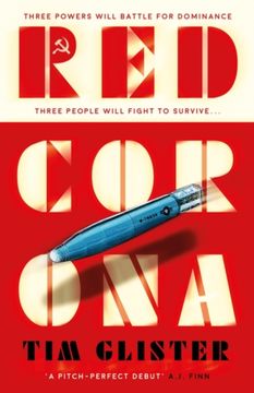 Red Corona: A Richard Knox spy Thriller: ‘a Thriller of True Ambition and Scope. ’ Lucie Whitehouse (en Inglés)